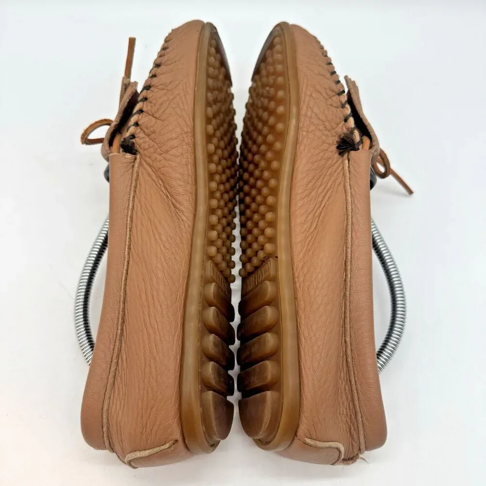 Minnetonka deerskin 62
